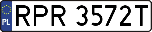 RPR3572T