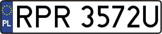 RPR3572U
