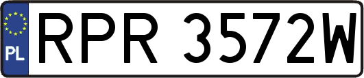 RPR3572W