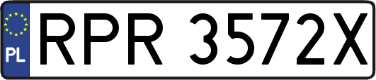 RPR3572X