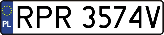 RPR3574V