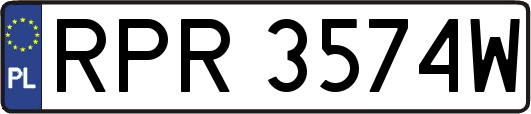 RPR3574W