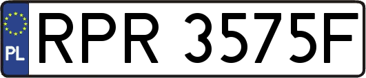 RPR3575F