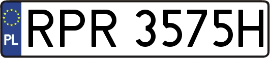 RPR3575H