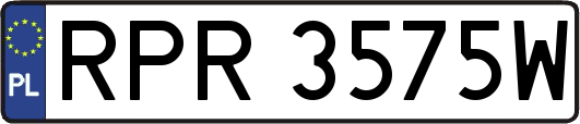 RPR3575W