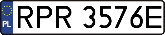 RPR3576E