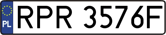 RPR3576F
