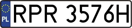 RPR3576H