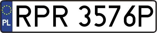 RPR3576P