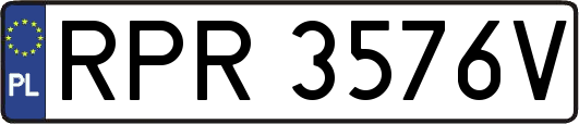 RPR3576V