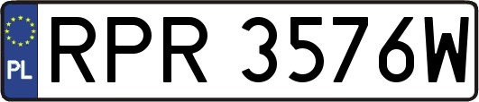 RPR3576W