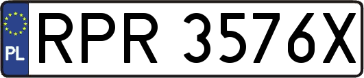 RPR3576X