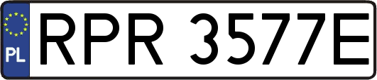 RPR3577E