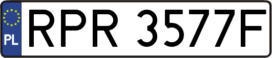 RPR3577F