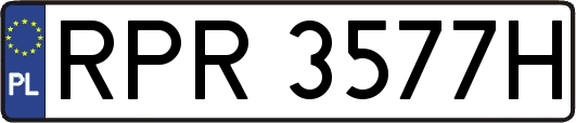 RPR3577H
