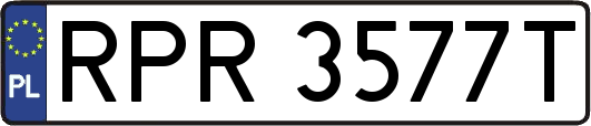 RPR3577T
