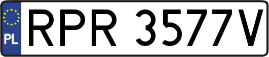 RPR3577V