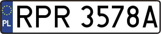 RPR3578A
