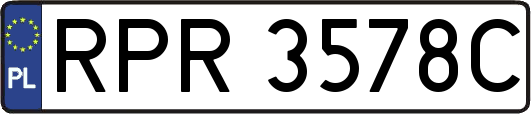 RPR3578C