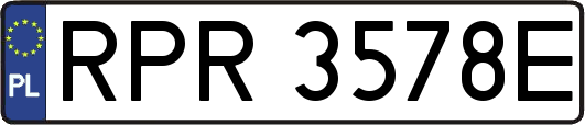 RPR3578E