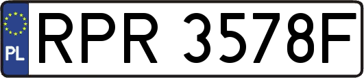 RPR3578F