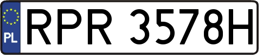 RPR3578H