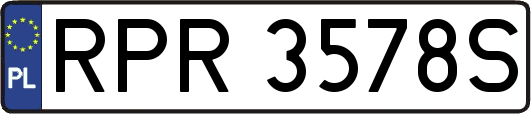 RPR3578S