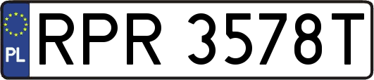RPR3578T