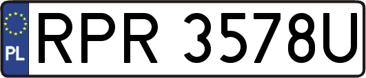 RPR3578U