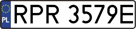 RPR3579E