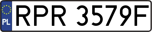 RPR3579F