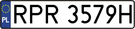 RPR3579H