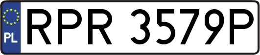 RPR3579P