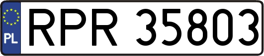 RPR35803