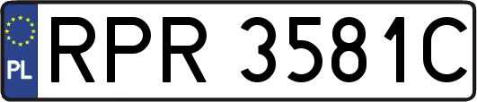 RPR3581C