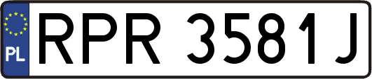 RPR3581J