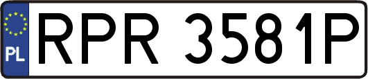 RPR3581P