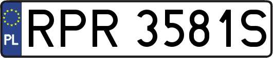 RPR3581S