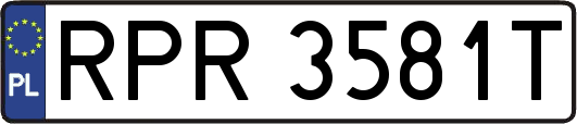 RPR3581T