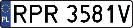 RPR3581V