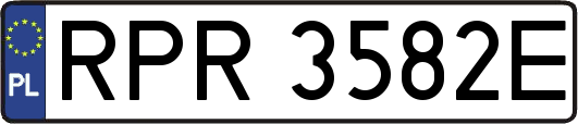 RPR3582E