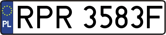 RPR3583F