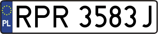 RPR3583J