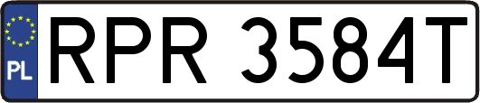 RPR3584T