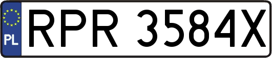 RPR3584X