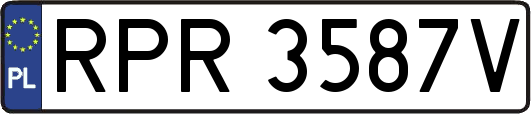 RPR3587V