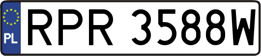 RPR3588W