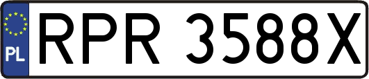 RPR3588X