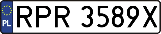 RPR3589X