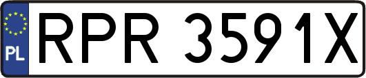 RPR3591X